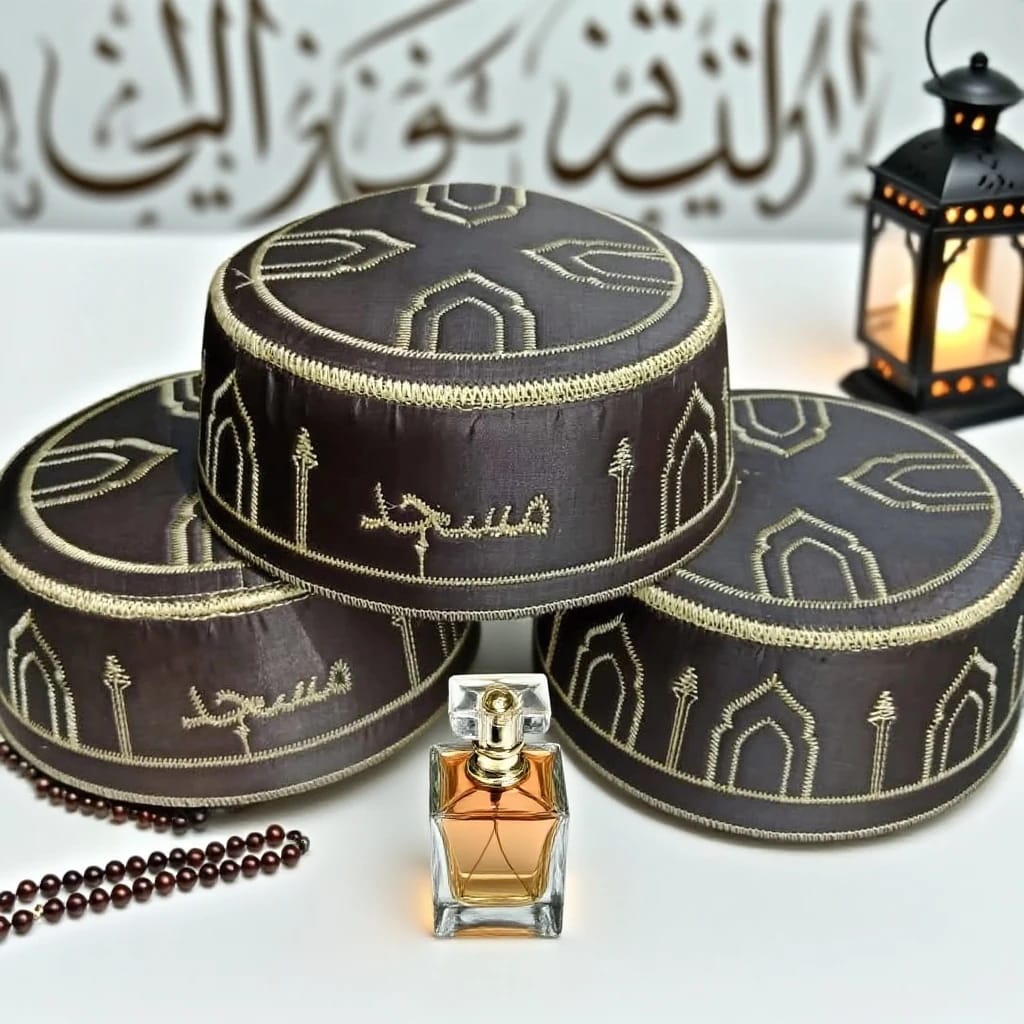 Masjid Namazi Caps