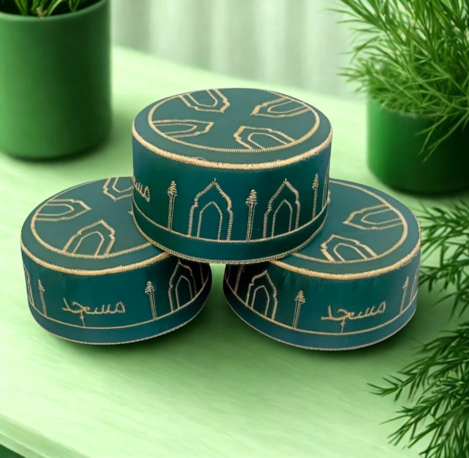 Masjid Namazi Caps