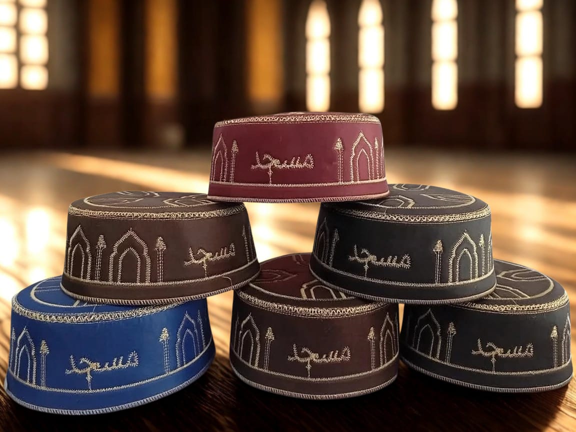 Masjid Namazi Caps